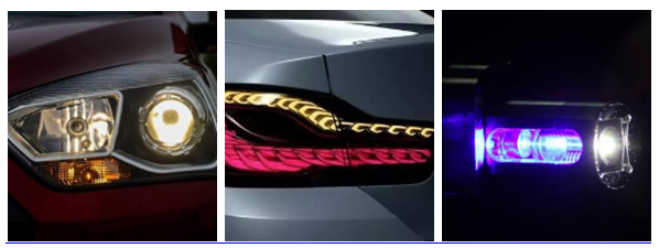 汽車照明的“三國爭霸”時代：LED、OLED、激光車燈，誰將是未來的主流？