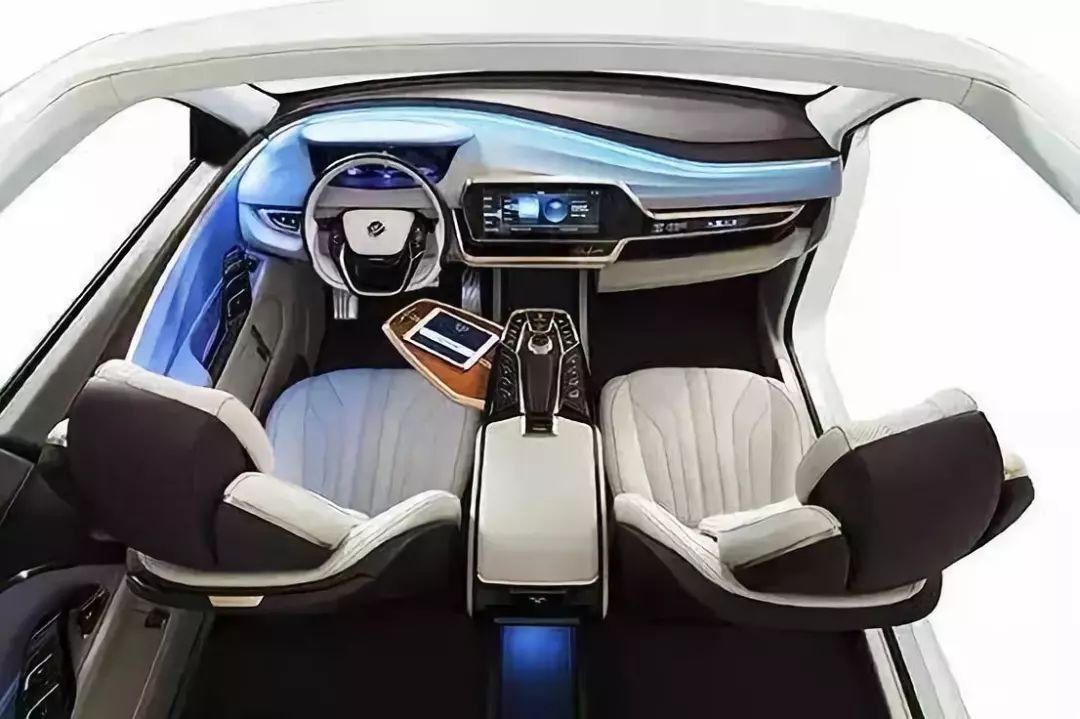 2018年氛圍燈向中端車型滲透，供應鏈積極備戰